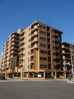 ダイアパレス北3条第2【302号室】の外観