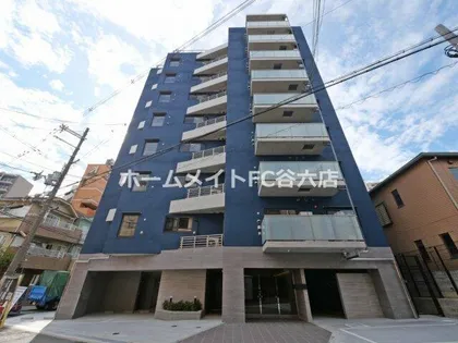 LEGALANDABENO SANMEICHOの画像