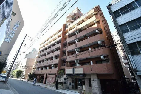 プレサンス東本町の画像