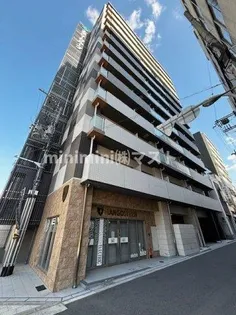 ラシーヌ瓦屋町【3階】の外観
