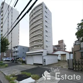 フィルプロビデンス【4階】の外観