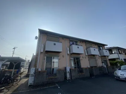 ル・シエル【201号室】の外観