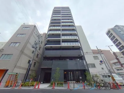 大阪府大阪市浪速区元町3丁目【マンション】の外観