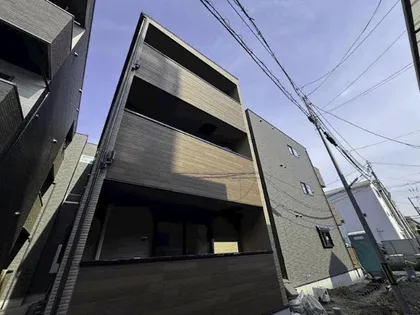 TーMANOIR天下茶屋IIの画像