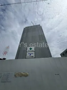 ファステート東大阪バレーナ【11階】の外観