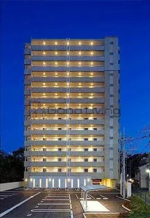 RJRプレシア博多楽水園【10階】の外観
