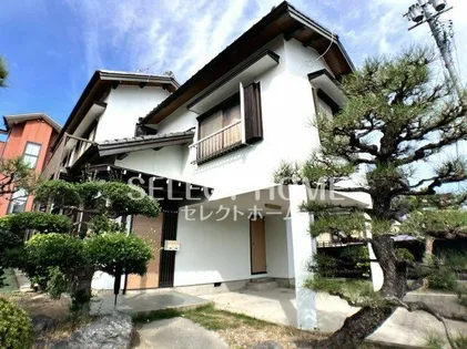 愛知県岡崎市上六名2丁目【一戸建】の外観