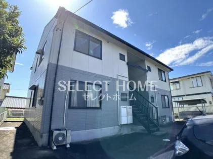 セジュール若松Ⅱ【2階】の外観