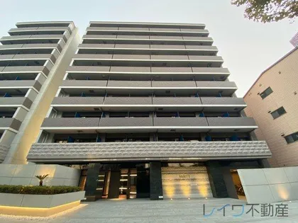 サムティ大阪GRAND EAST【10階】の外観