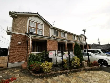 大阪府堺市中区平井【アパート】の外観