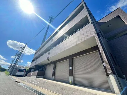大阪府和泉市唐国町4丁目【マンション】の外観