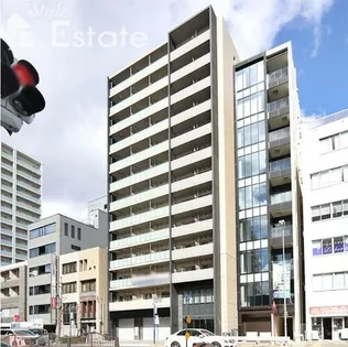 愛知県名古屋市千種区池下1丁目【マンション】の外観