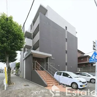 マ・メゾン瑞穂【3階】の外観