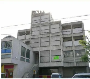 大阪府高石市綾園2丁目【アパート】の外観