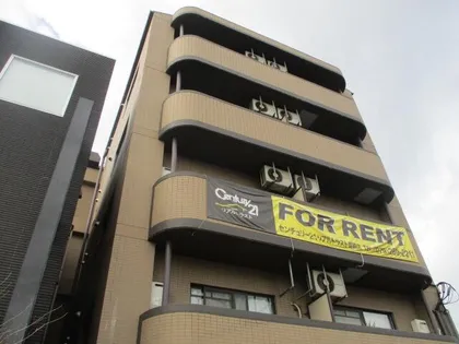 延末アートスカイハイツの画像