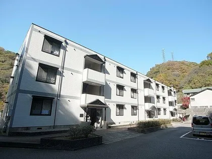 イーストヒルズ平野【1階】の外観