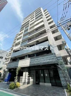 プレサンス梅田東グラッド【4階】の外観