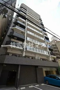 リビオレゾン北浜天満橋【14階】の外観