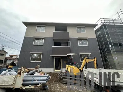 手柄住宅プロジェクト B棟の画像
