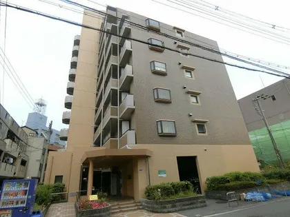 メゾンミヤビ【8階】の外観