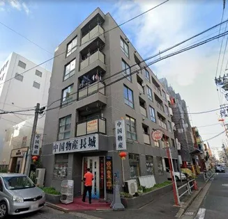 イトサンビル【2階】の外観
