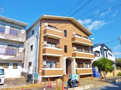 クローバーハイツ喜志の画像