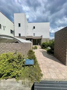 大阪府箕面市小野原西6丁目【マンション】の外観