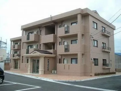 ネオパラドール【3階】の外観