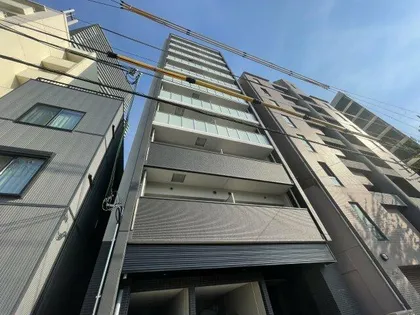 エスリードレジデンス梅田クラスシティ【3階】の外観