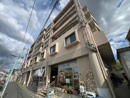 オークヒル【4階】の外観