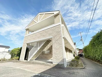 シャノアールⅠ【206号室】の外観