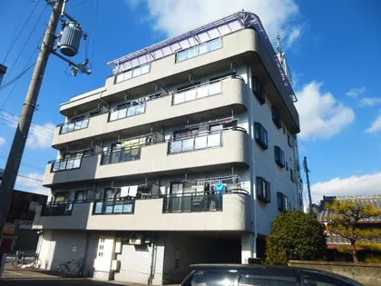 サニーコーポ西口の画像