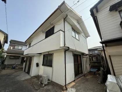 兵庫県姫路市大津区天神町2丁目【一戸建】の外観