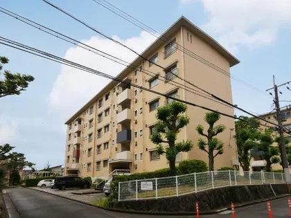 長住団地11棟の画像