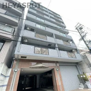 La Casa Alba【4階】の外観