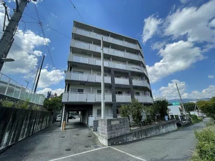 大阪府茨木市西豊川町【マンション】の外観