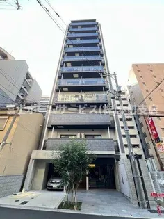 シーズンフラッツ大手前【12階】の外観