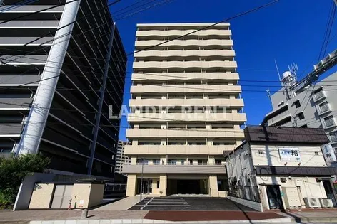 el coco 六ツ角【10階】の外観