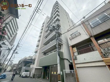 カシェット緑橋の画像