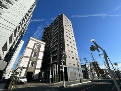 ローレルコート一宮本町【11階】の外観