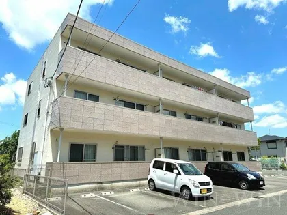 Flora若狭【3階】の外観