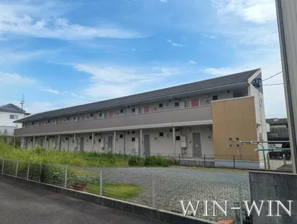 ブランコート ウィル【1階】の外観