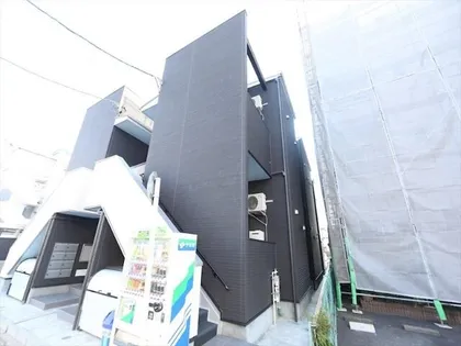 フォルトゥナ【1階】の外観