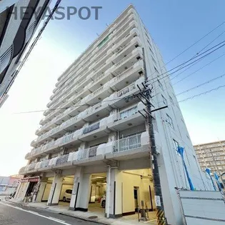 ライオンズマンションちくさ【6階】の外観