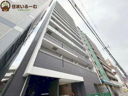 エスリードレジデンス ザ・グラン梅田イースト【11階】の外観