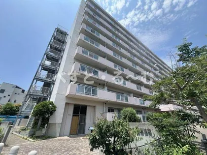 県営伊川谷第2高層住宅1号棟の画像