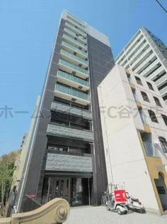 プレサンス松屋町駅前【2階】の外観