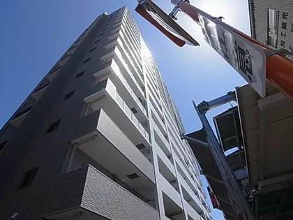 兵庫県神戸市兵庫区松原通5丁目【マンション】の外観