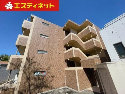 プリミエール冨士【205号室】の外観