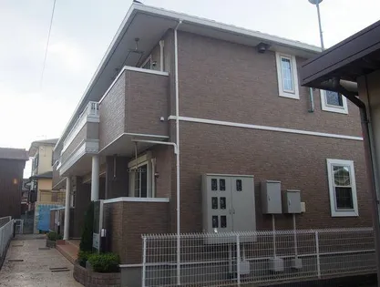 兵庫県姫路市大津区天満【アパート】の外観